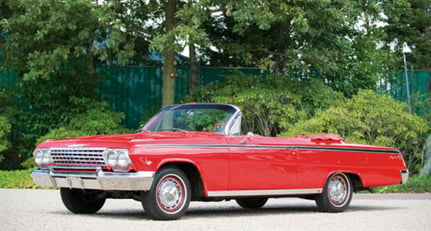 Chevrolet Impala Convertible 1961