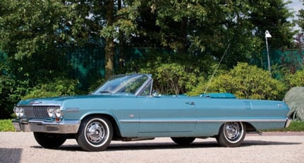 Chevrolet Impala SS Convertible 1963