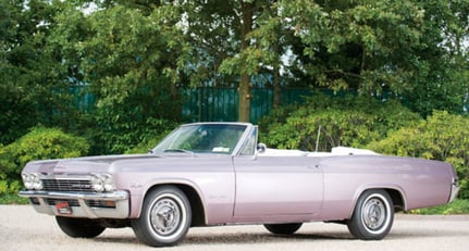 Chevrolet Impala SS Convertible 1965