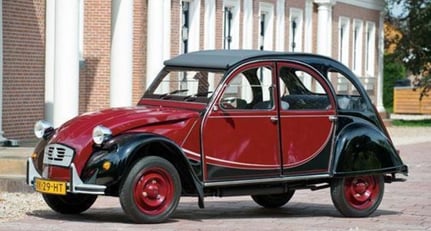 Citroen 2CV 6 Charleston 1991