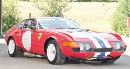 Ferrari 365 GTB/4 'Daytona' Competizione Conversion 1970