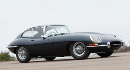 Jaguar E-Type SI Series I 3.8-Litre Fixed Head Coupé 1961