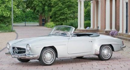 Mercedes-Benz SL 190 Convertible 1958