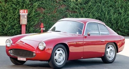 OSCA 1600 GT by Carrozzeria Zagato 1963