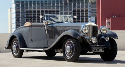 Rolls-Royce Phantom II Continental Drophead Coupé 1932