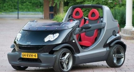 Smart Crossblade 2003