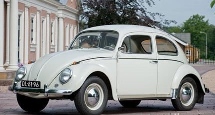 VW Beetle 1963