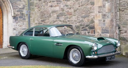 Aston Martin DB4 Series II 1960
