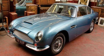 Aston Martin DB6 1967