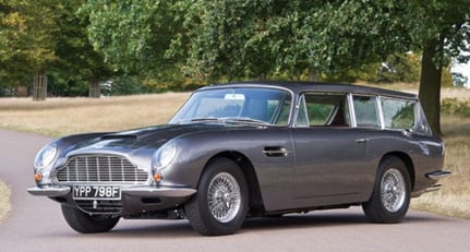 Aston Martin DB6 Shooting Break 1967