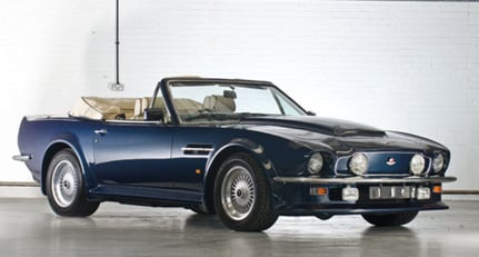 Aston Martin V8 V-8 Vantage Volante ‘X Pack’ 1990