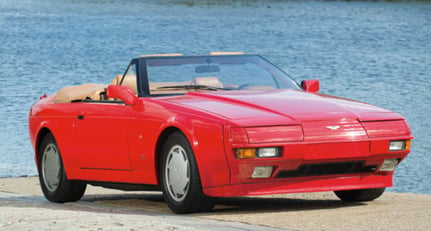 Aston Martin V8 Zagato V-8  Volante LHD 1989