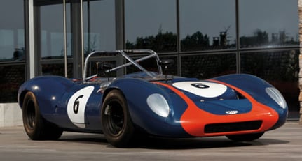 Astra RNR2 FVC Racing Car 1970