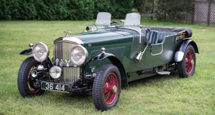 Bentley 4 1/4 Litre  ¼- Four-Seater Tourer 1936