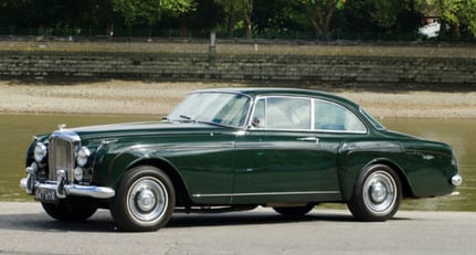 Bentley S2  Continental Coupé 1960