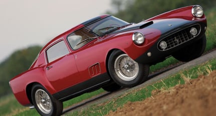 Ferrari 250 GT LWB TDF 1959