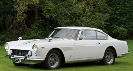 Ferrari 250 GTE 2+2 GT/E Series I Coupé 1961