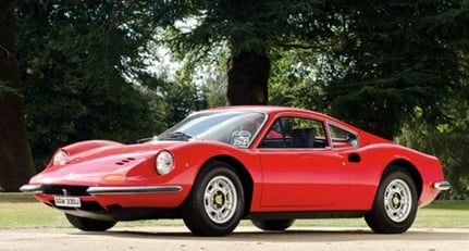 Ferrari 'Dino' 246 GT Dino 1971