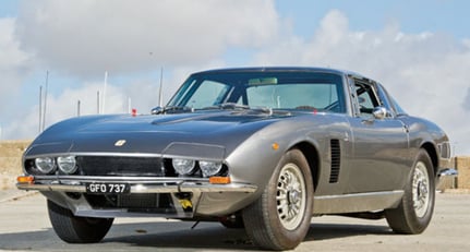 Iso Grifo Series I 1966