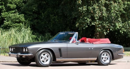 Jensen Interceptor Series IV Convertible 1975