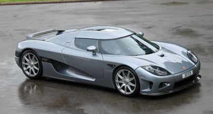 Koenigsegg CCXR CCX 2008