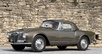 Lancia Aurelia B24S Convertible 1956