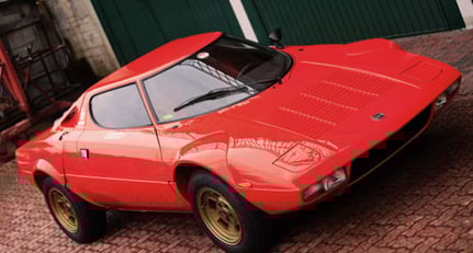 Lancia Stratos Stradale 1973