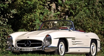 Mercedes-Benz 300 SL Roadster 1957