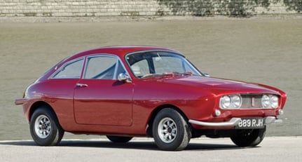 Ogle SX1000 GT 1963