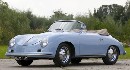 Porsche 356 A 1600 Super Cabriolet 1959