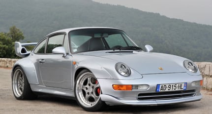 Porsche 911 GT2 1996