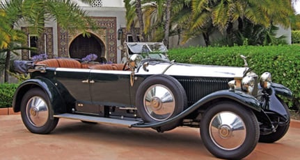 Rolls-Royce Phantom I Torpedo Tourer 1928