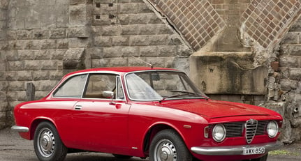 Alfa Romeo Giulia Sprint GT 1964