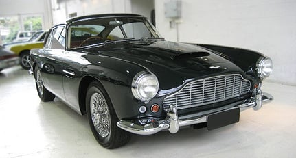 Aston Martin DB4 Series III 1963