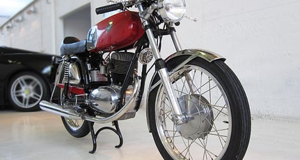 Motorcycles MV Agusta 125 GTL S 1972