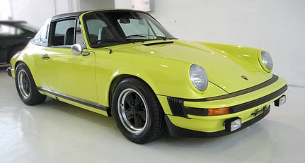 Porsche 911 "G" Carrera 2.7 Targa 1974