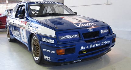 Ford Sierra Cosworth RS500 Turbo Group A 1989