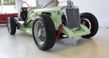 MG TC Supercharged Monoposto Racing Special ‘The John Blanden Special’ 1949