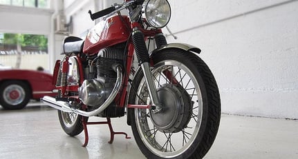 Motorcycles MV Agusta 250S Elettronica 1972