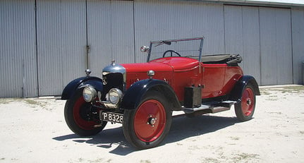 AC Royale 12hp Roadster 1926