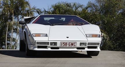 Lamborghini Countach QV 5000 1987