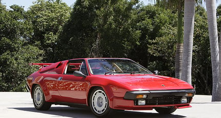 Lamborghini Jalpa 3.5 Litre Targa 1988