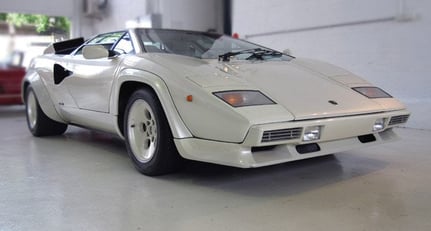 Lamborghini Countach LP 5000 QV 1986