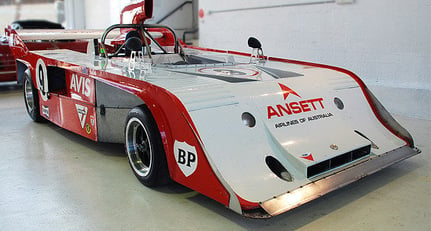 Elfin Repco  MS 7 Sports Racing Prototype 1974