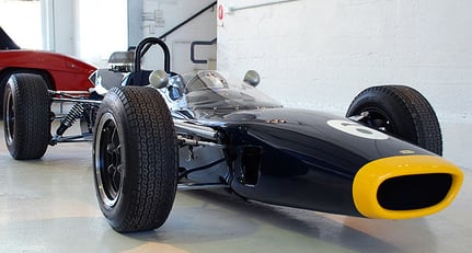 Lola T60 997cc Formula 2 1965
