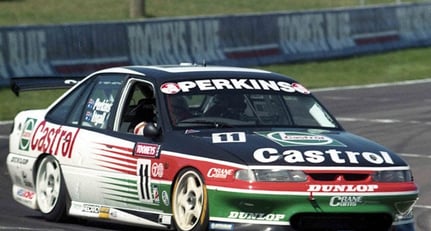 Holden Commodore VR Racing Sedan 1995