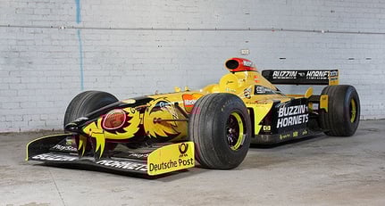 Jordan F1 1998