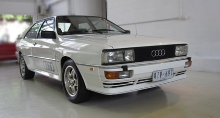 Audi Quattro 1983
