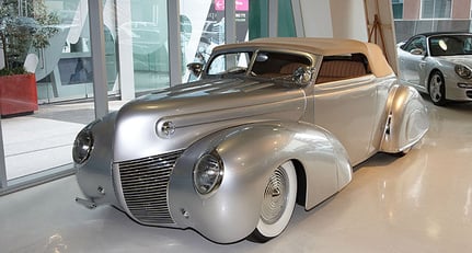 Ford Custom Roadster 1939