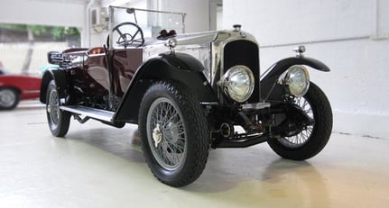 Vauxhall 30/98 OE-Type Velox Tourer 1924